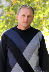 Виталий Владимирович Плахотниченко