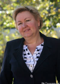 Инга Валерьевна Жарикова 