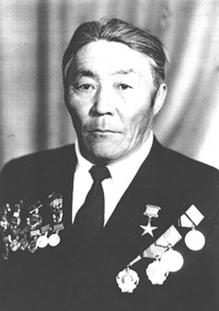 Домбрилов Балдан Базарович 