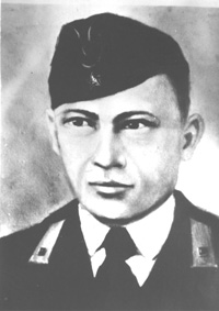 Глазов Николай Елизарович