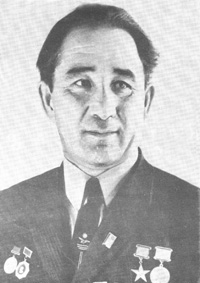 Лисичников Алексей Георгиевич