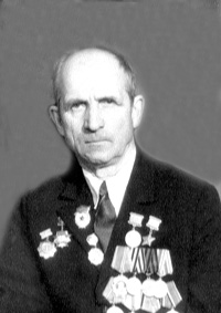 Мельников Семен Алексеевич