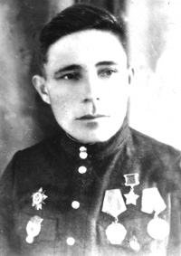 Меньшиков Афанасий Емельянович