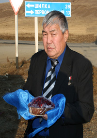 Михайлов Бабу-Доржо 