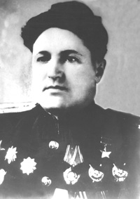 Соболев Афанасий Петрович